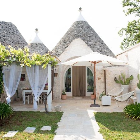 Il Trullo Di Ben Villa Locorotondo Ngoại thất bức ảnh
