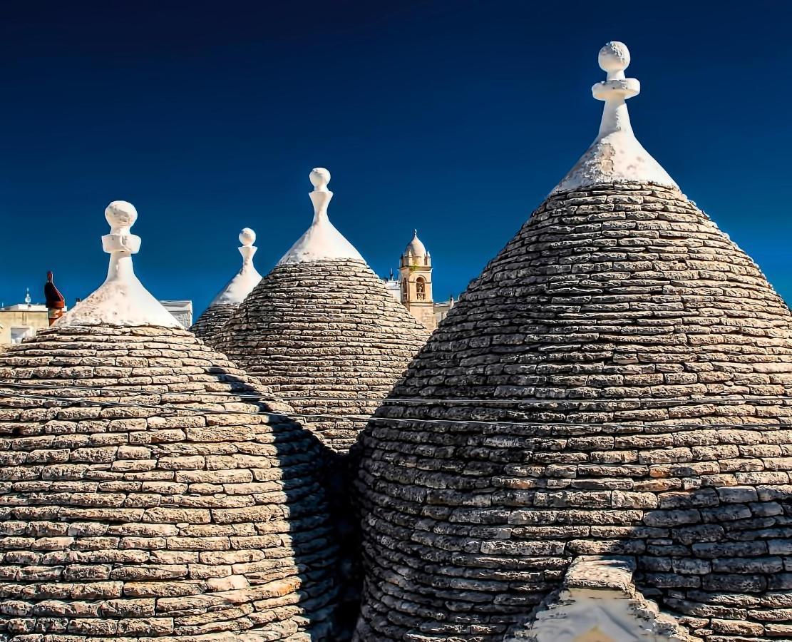 Il Trullo Di Ben Villa Locorotondo Ngoại thất bức ảnh