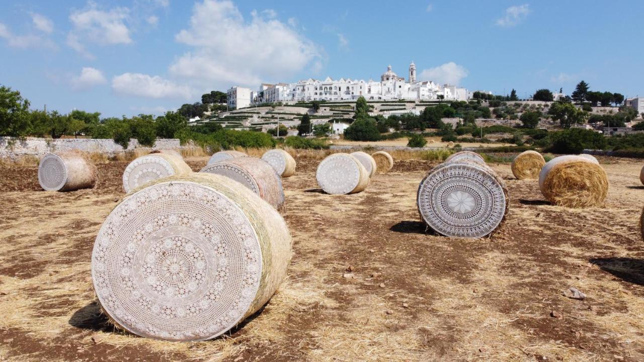 Il Trullo Di Ben Villa Locorotondo Ngoại thất bức ảnh