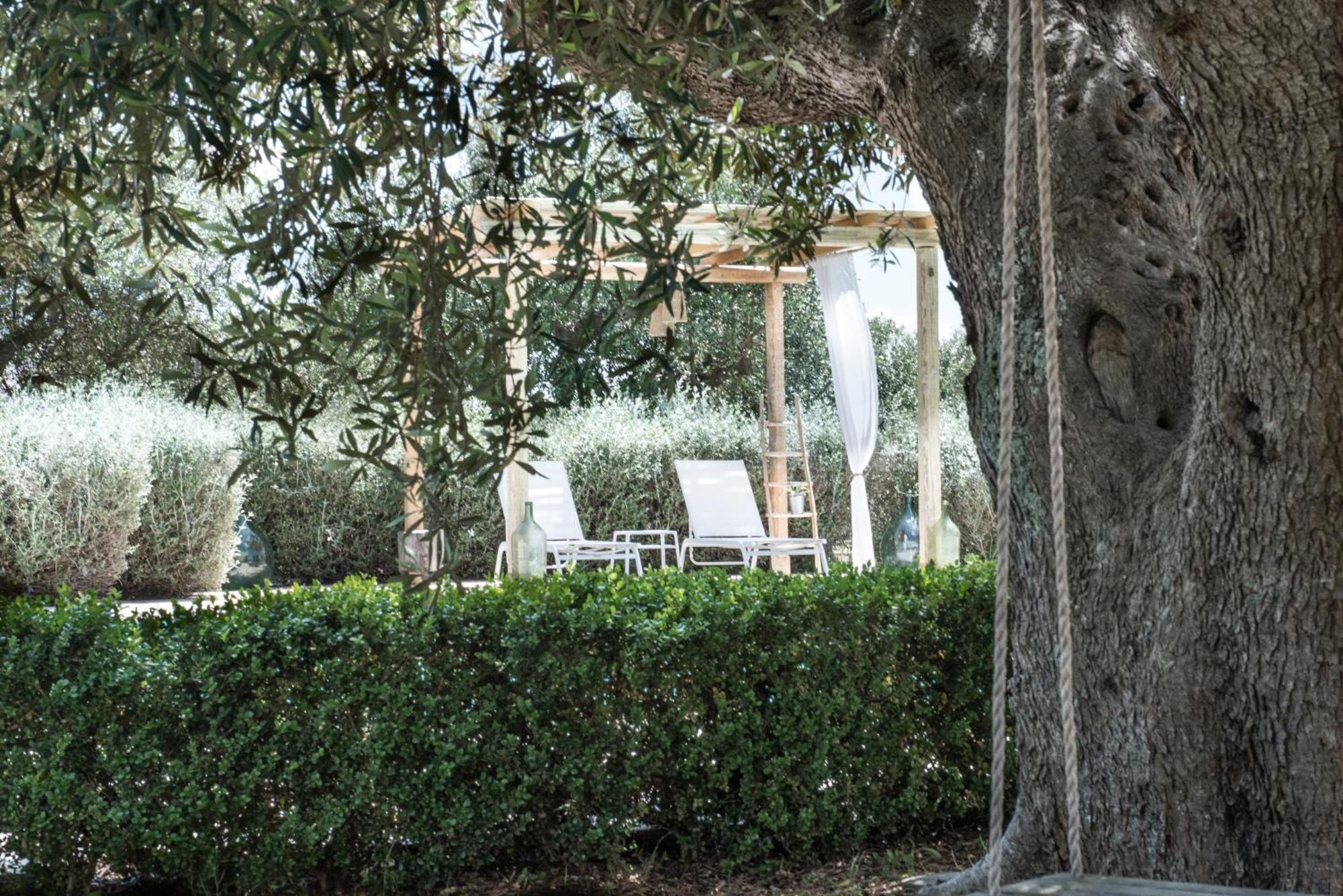 Il Trullo Di Ben Villa Locorotondo Ngoại thất bức ảnh