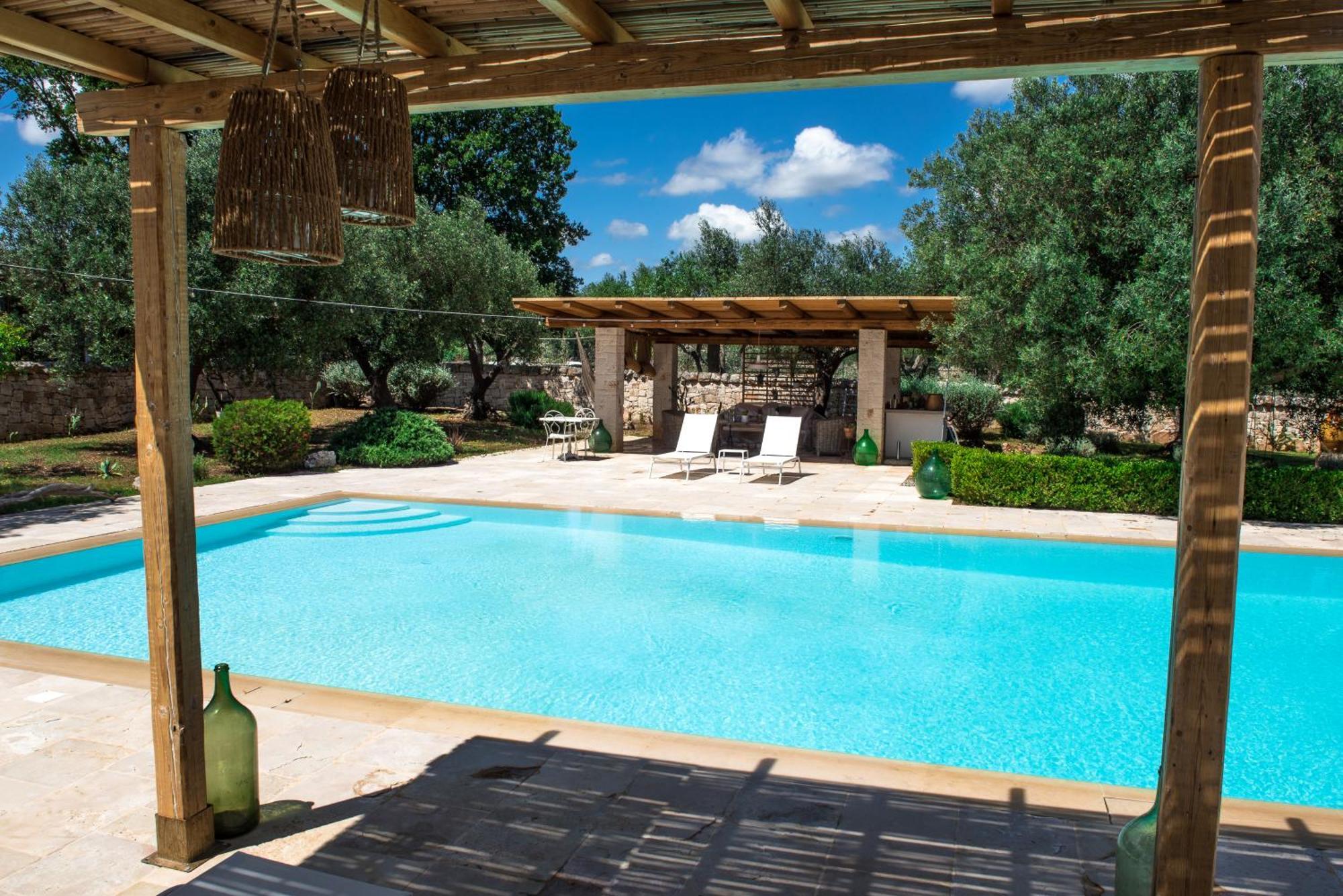 Il Trullo Di Ben Villa Locorotondo Ngoại thất bức ảnh