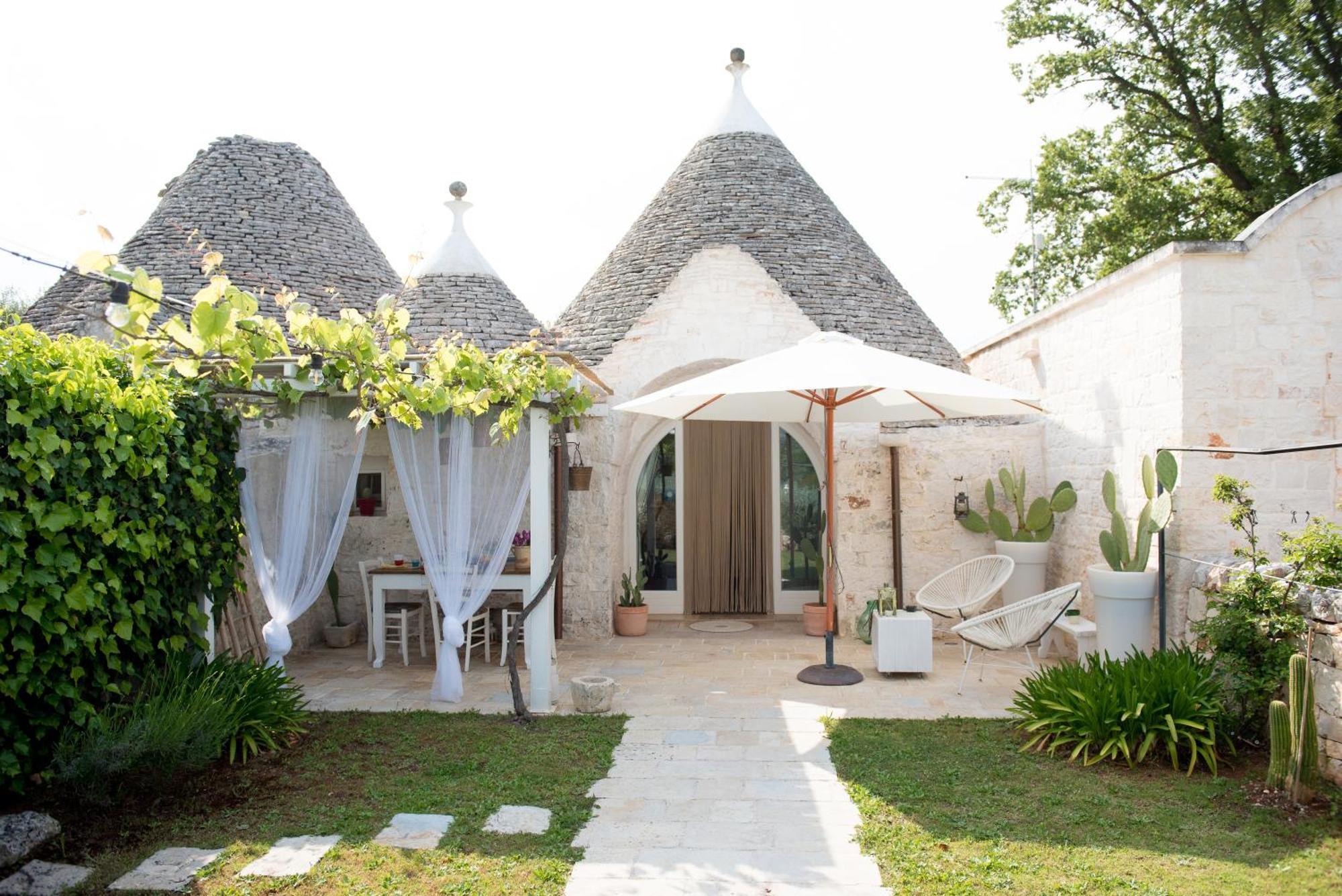 Il Trullo Di Ben Villa Locorotondo Ngoại thất bức ảnh
