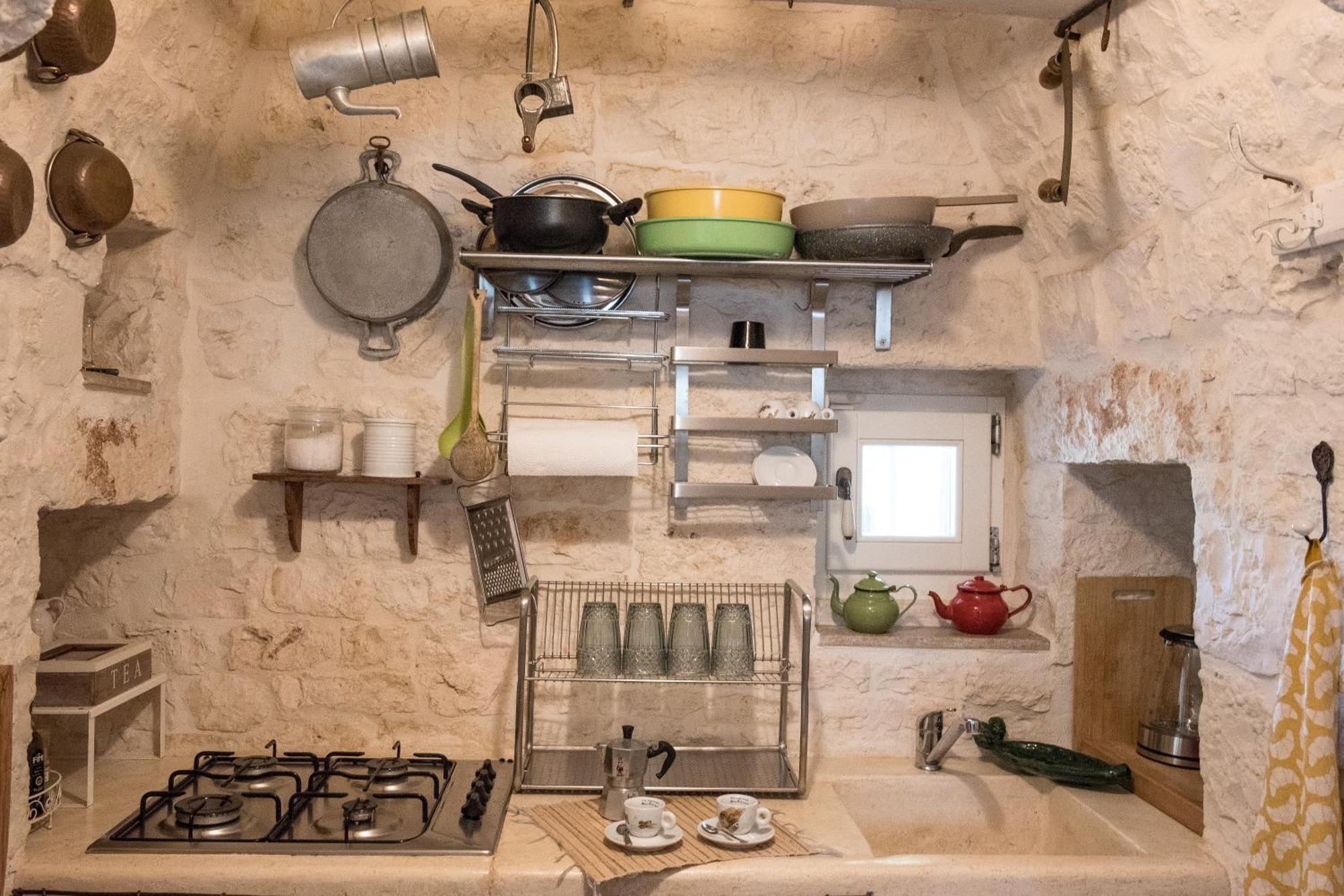 Il Trullo Di Ben Villa Locorotondo Ngoại thất bức ảnh