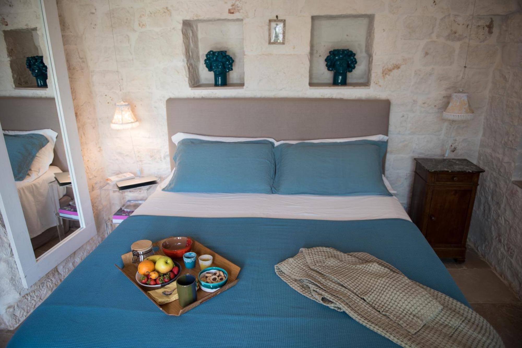 Il Trullo Di Ben Villa Locorotondo Ngoại thất bức ảnh