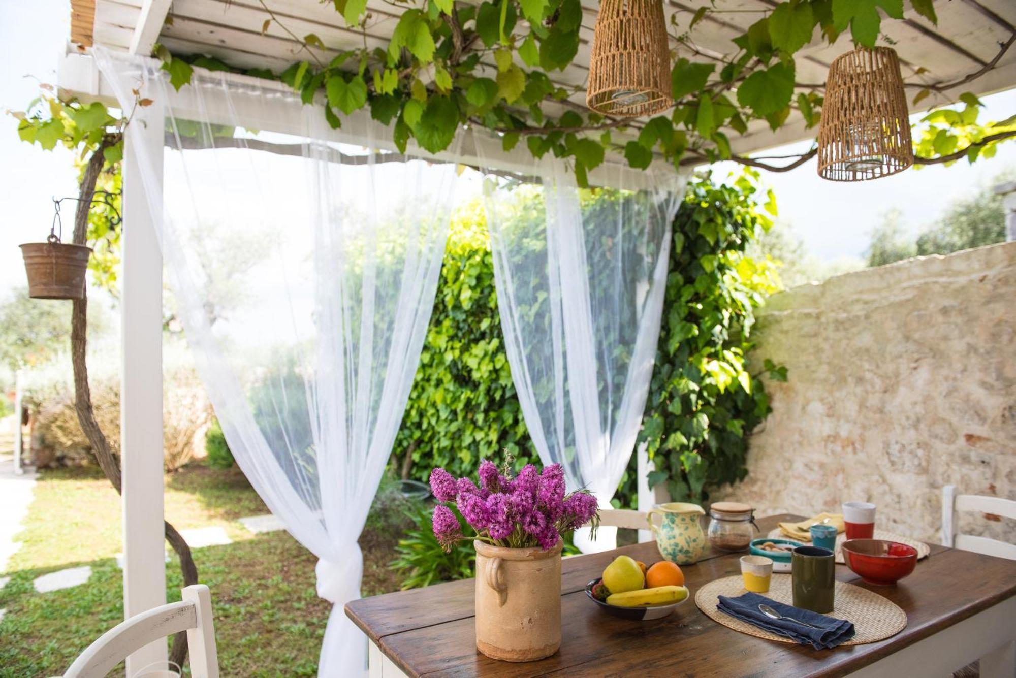 Il Trullo Di Ben Villa Locorotondo Ngoại thất bức ảnh
