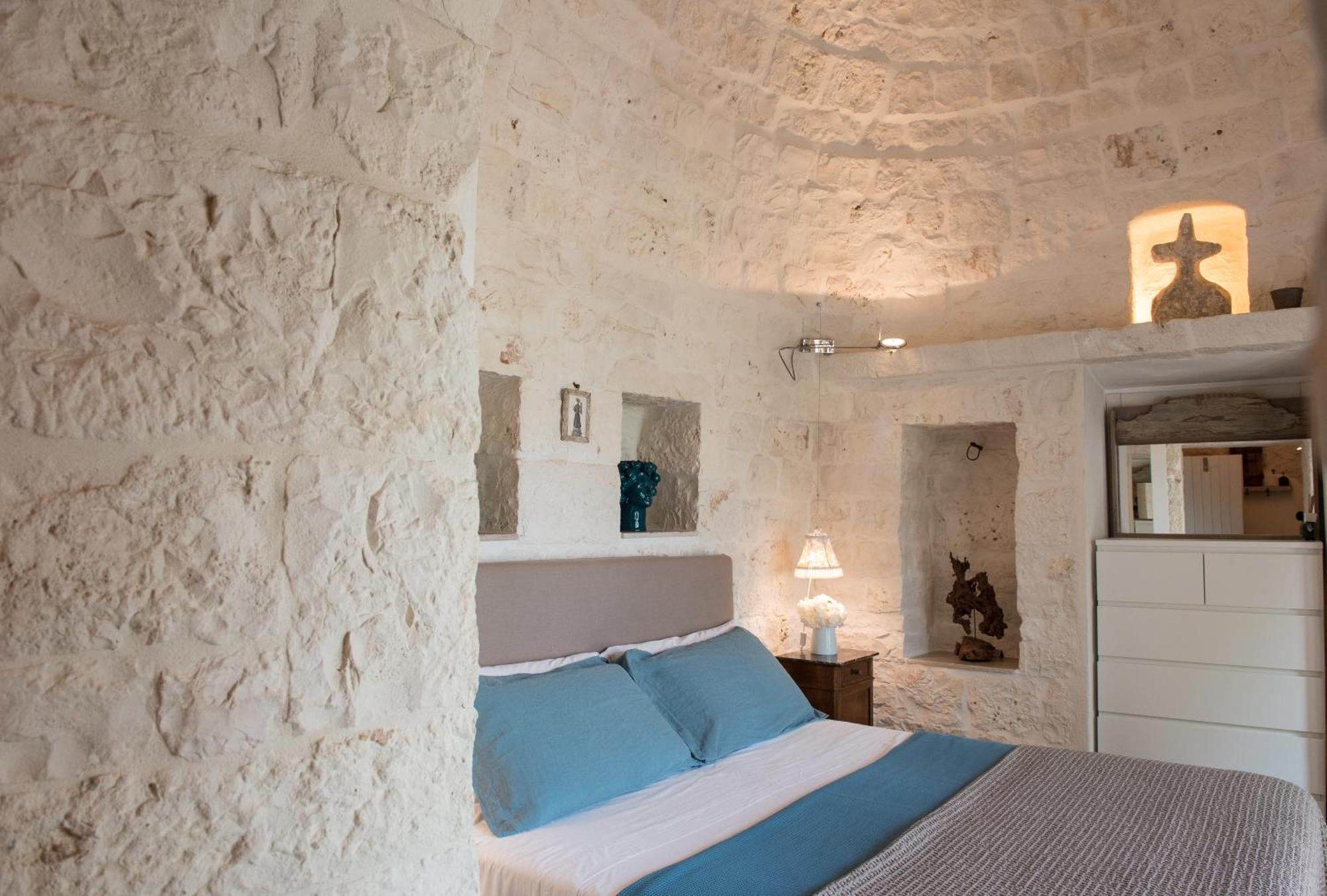 Il Trullo Di Ben Villa Locorotondo Ngoại thất bức ảnh