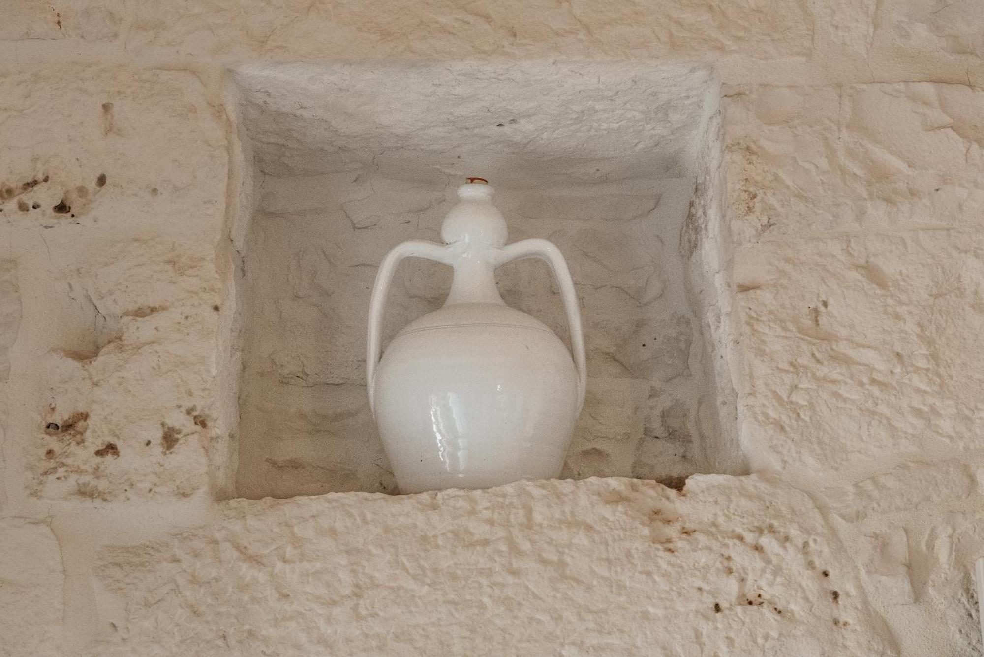 Il Trullo Di Ben Villa Locorotondo Ngoại thất bức ảnh