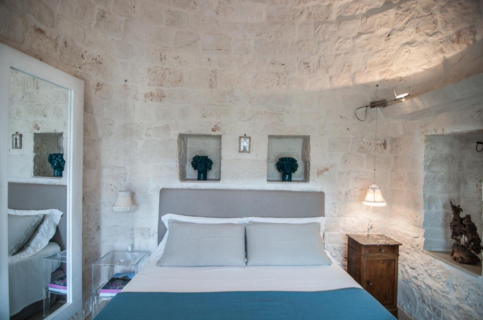 Il Trullo Di Ben Villa Locorotondo Ngoại thất bức ảnh