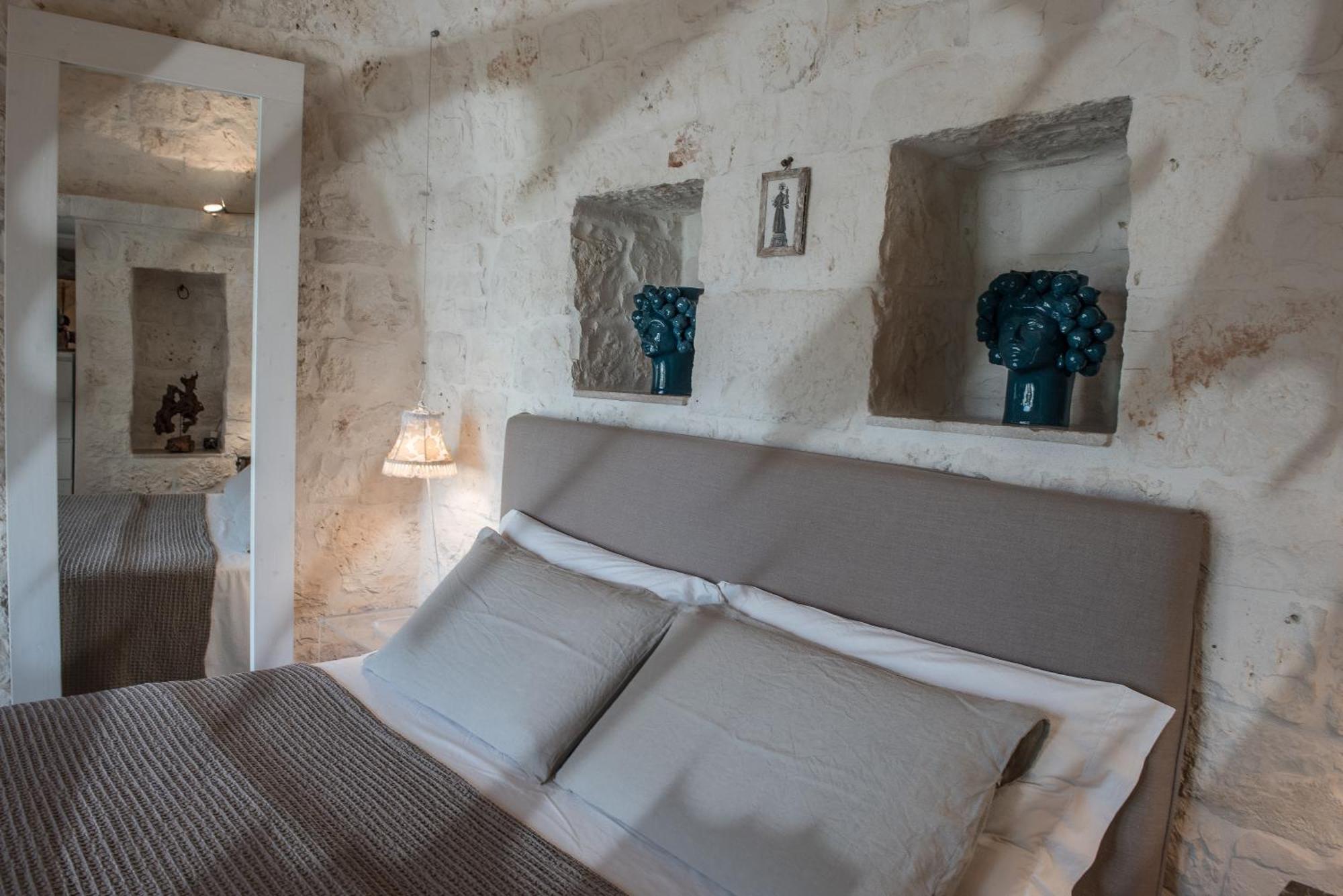 Il Trullo Di Ben Villa Locorotondo Ngoại thất bức ảnh