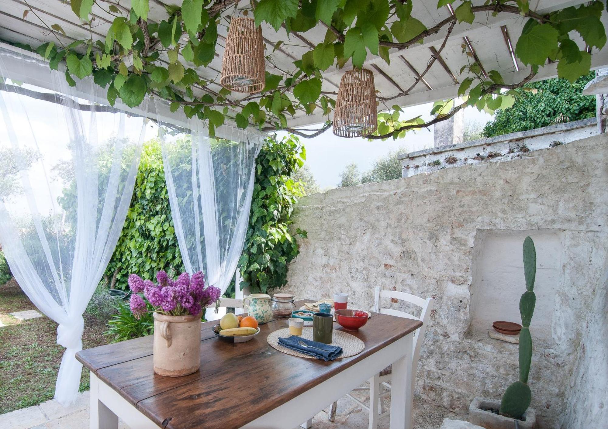 Il Trullo Di Ben Villa Locorotondo Ngoại thất bức ảnh