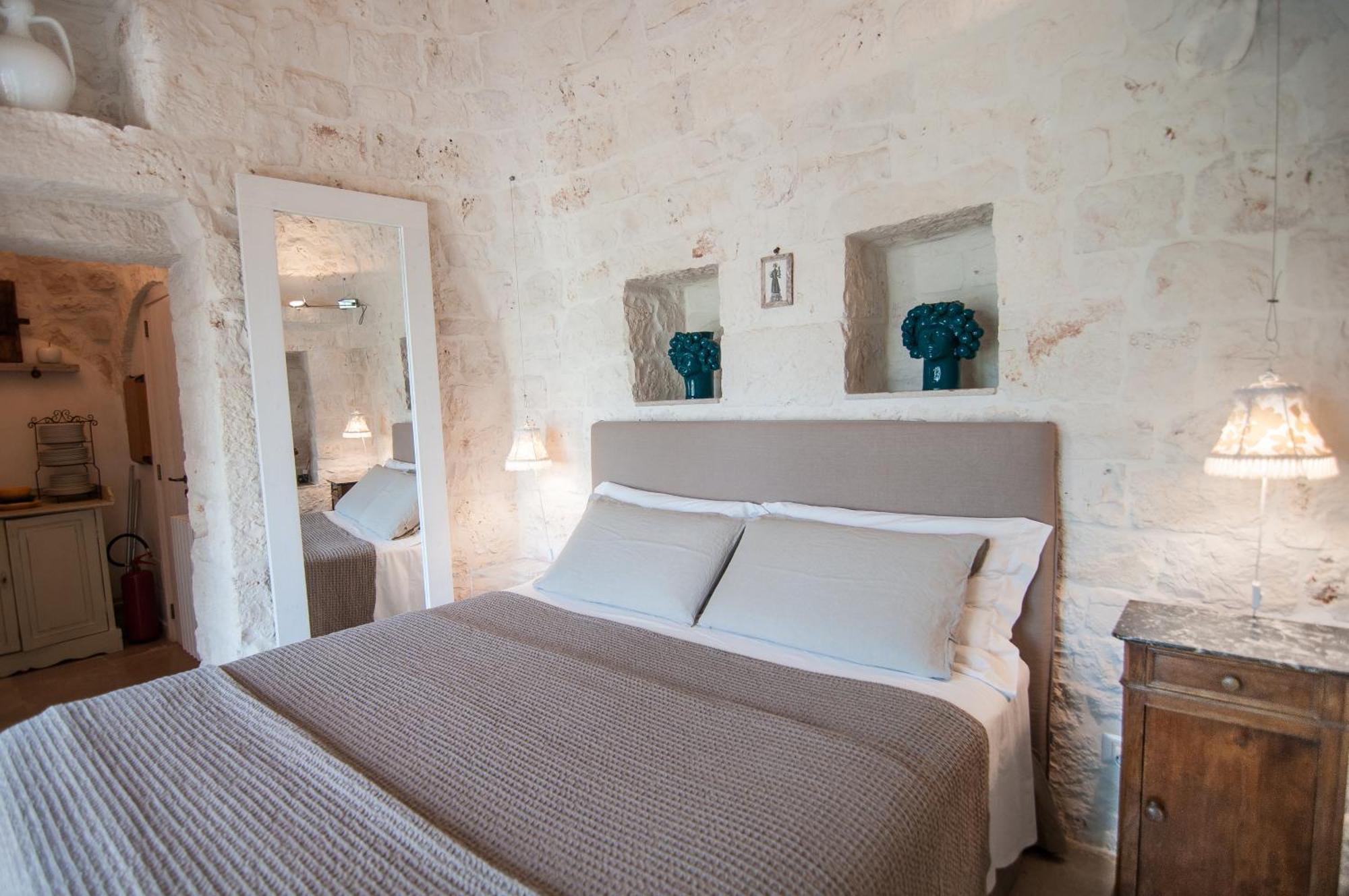 Il Trullo Di Ben Villa Locorotondo Ngoại thất bức ảnh