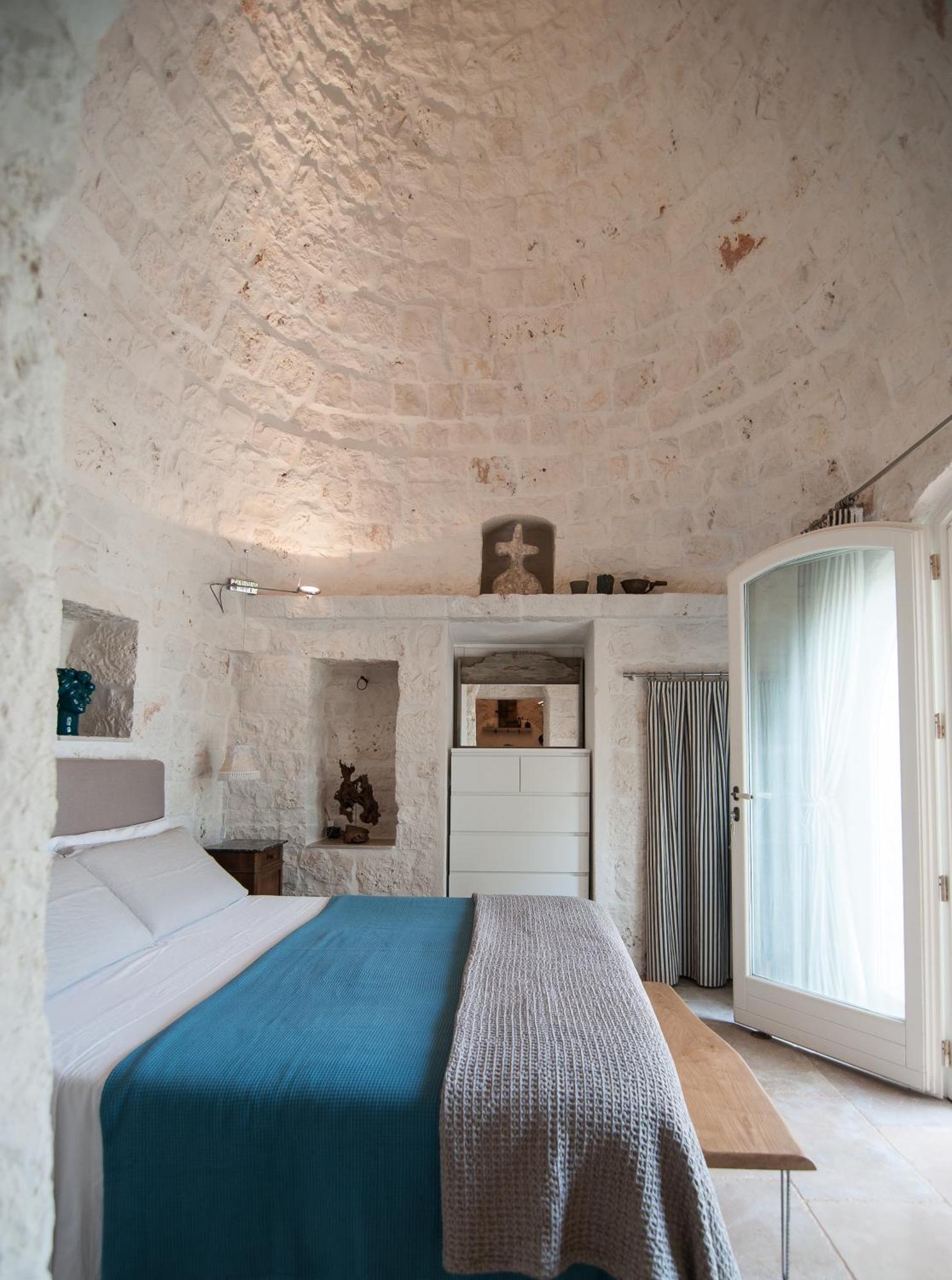 Il Trullo Di Ben Villa Locorotondo Ngoại thất bức ảnh