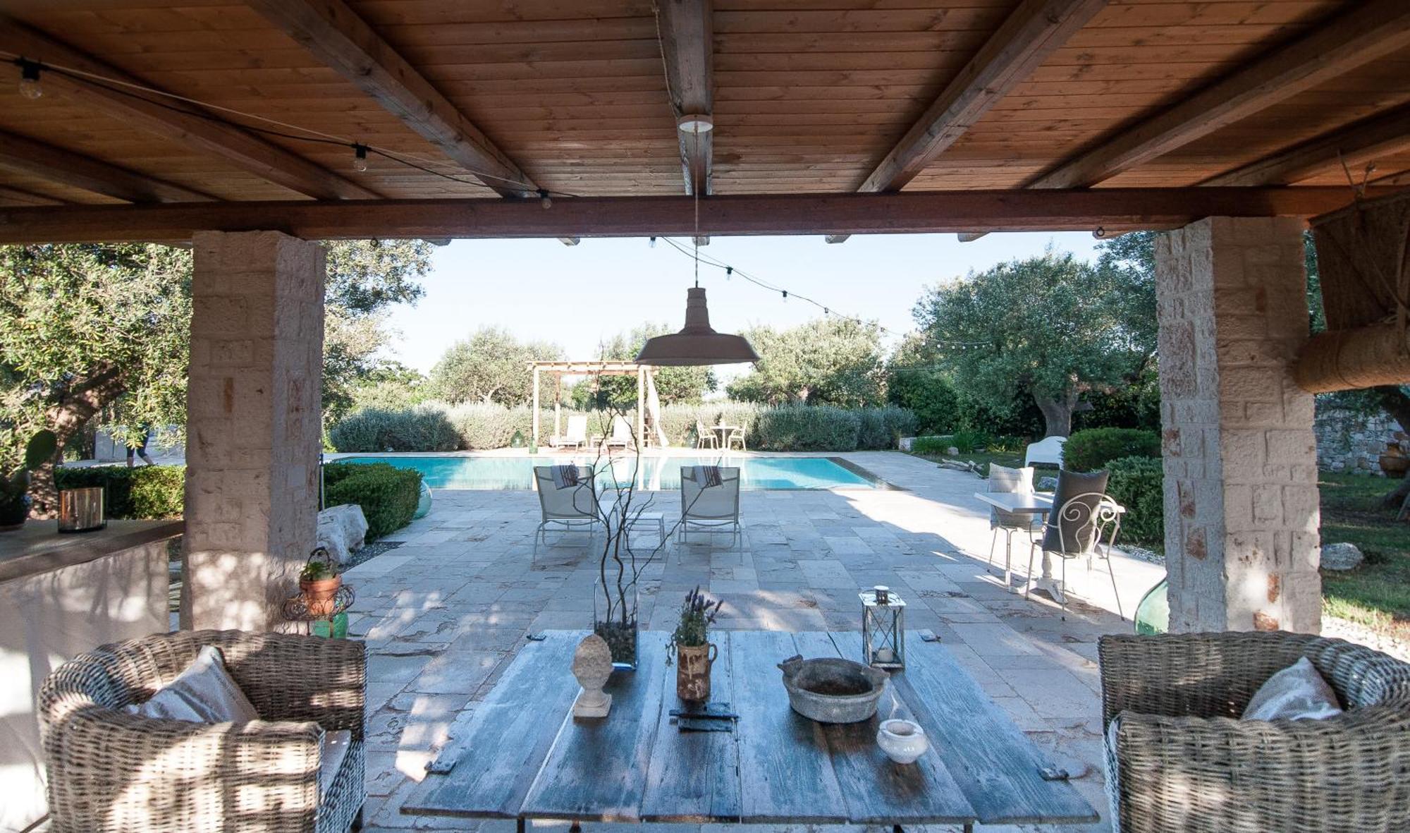Il Trullo Di Ben Villa Locorotondo Ngoại thất bức ảnh