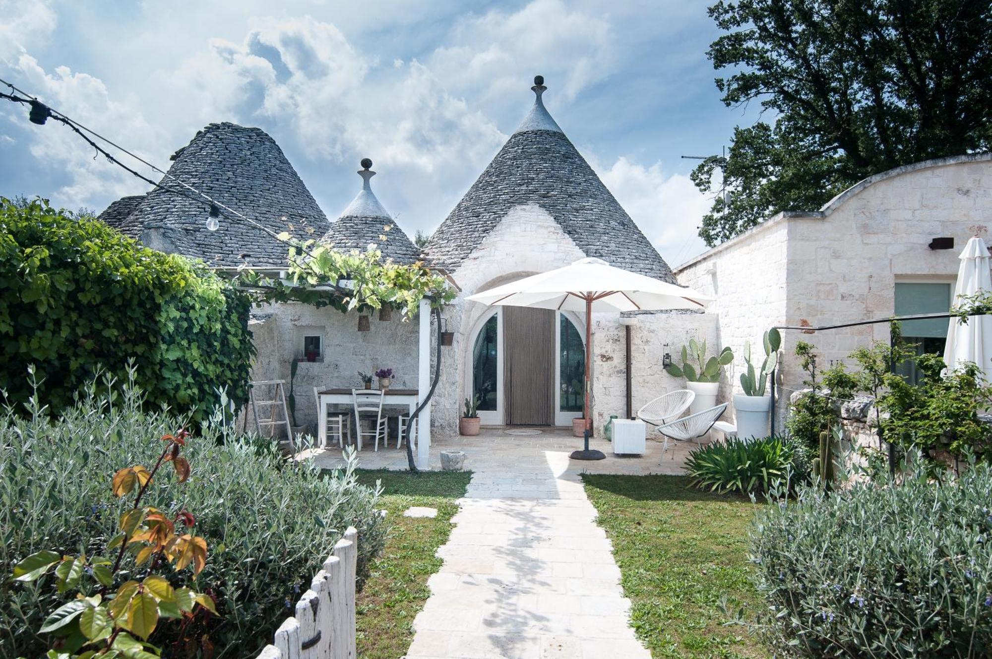 Il Trullo Di Ben Villa Locorotondo Ngoại thất bức ảnh