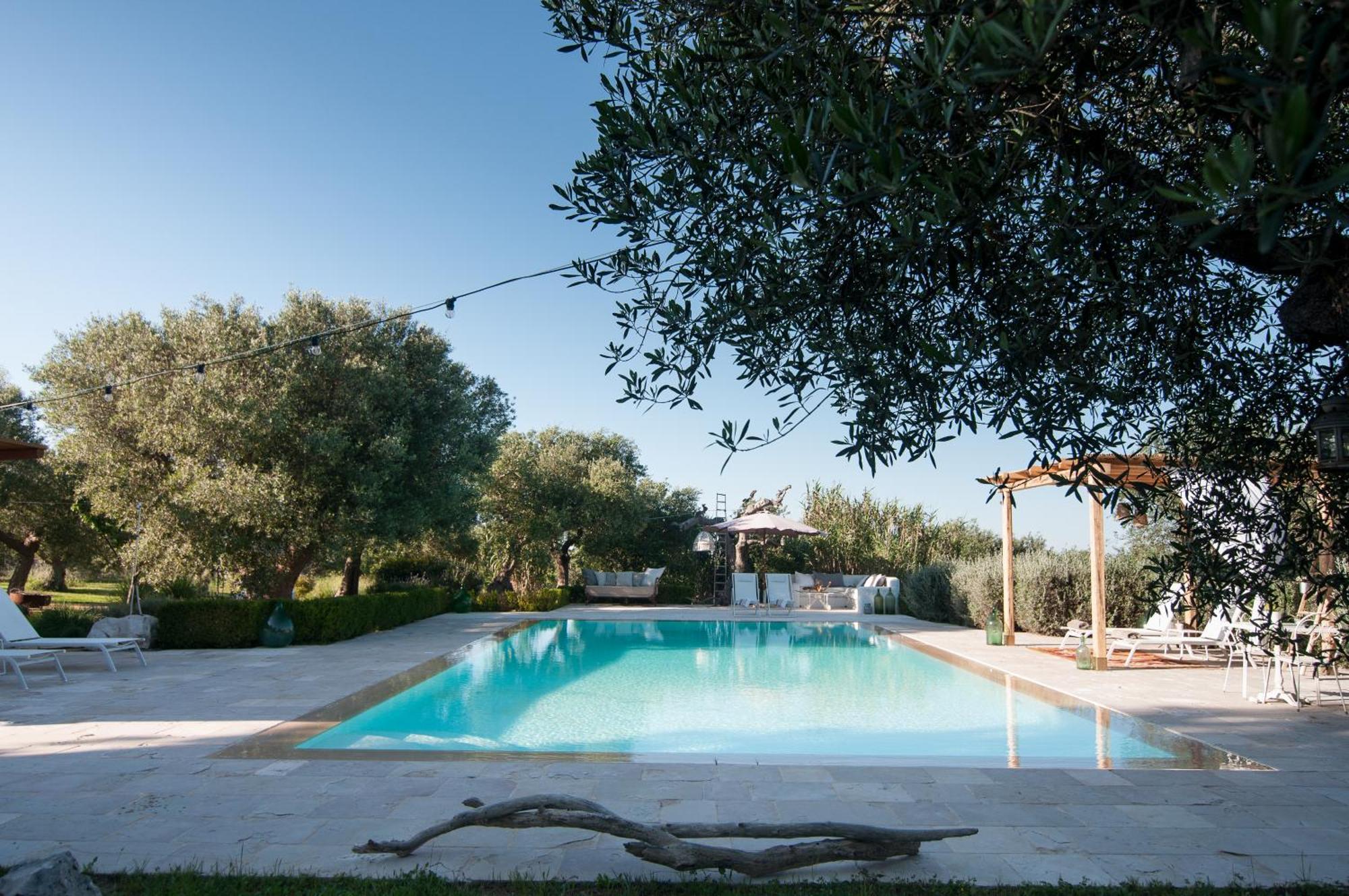 Il Trullo Di Ben Villa Locorotondo Ngoại thất bức ảnh