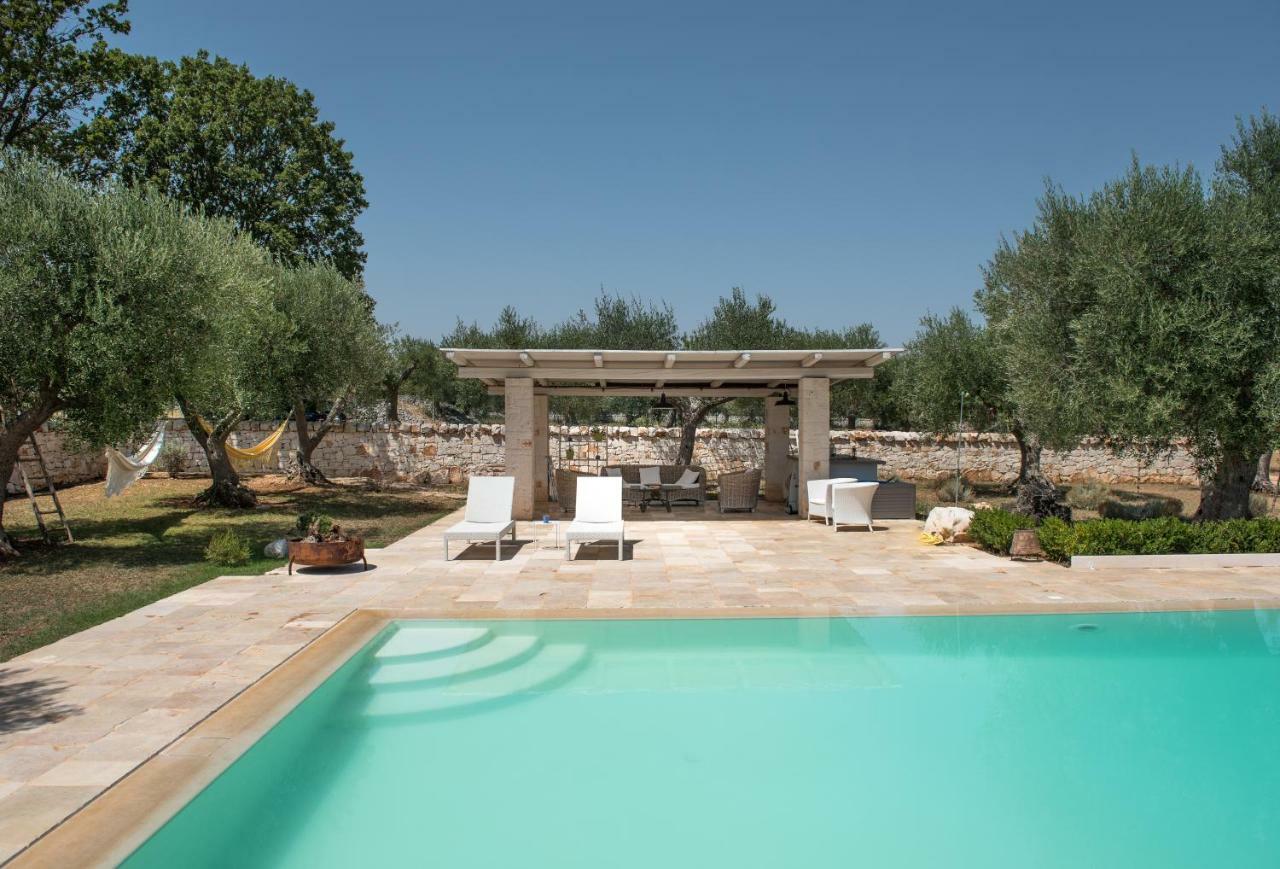 Il Trullo Di Ben Villa Locorotondo Ngoại thất bức ảnh