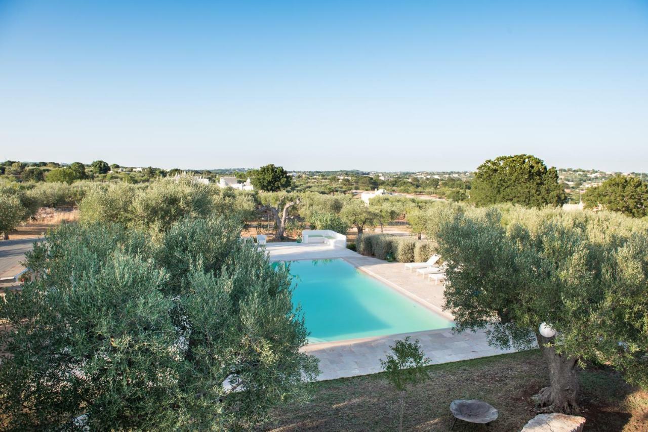 Il Trullo Di Ben Villa Locorotondo Ngoại thất bức ảnh