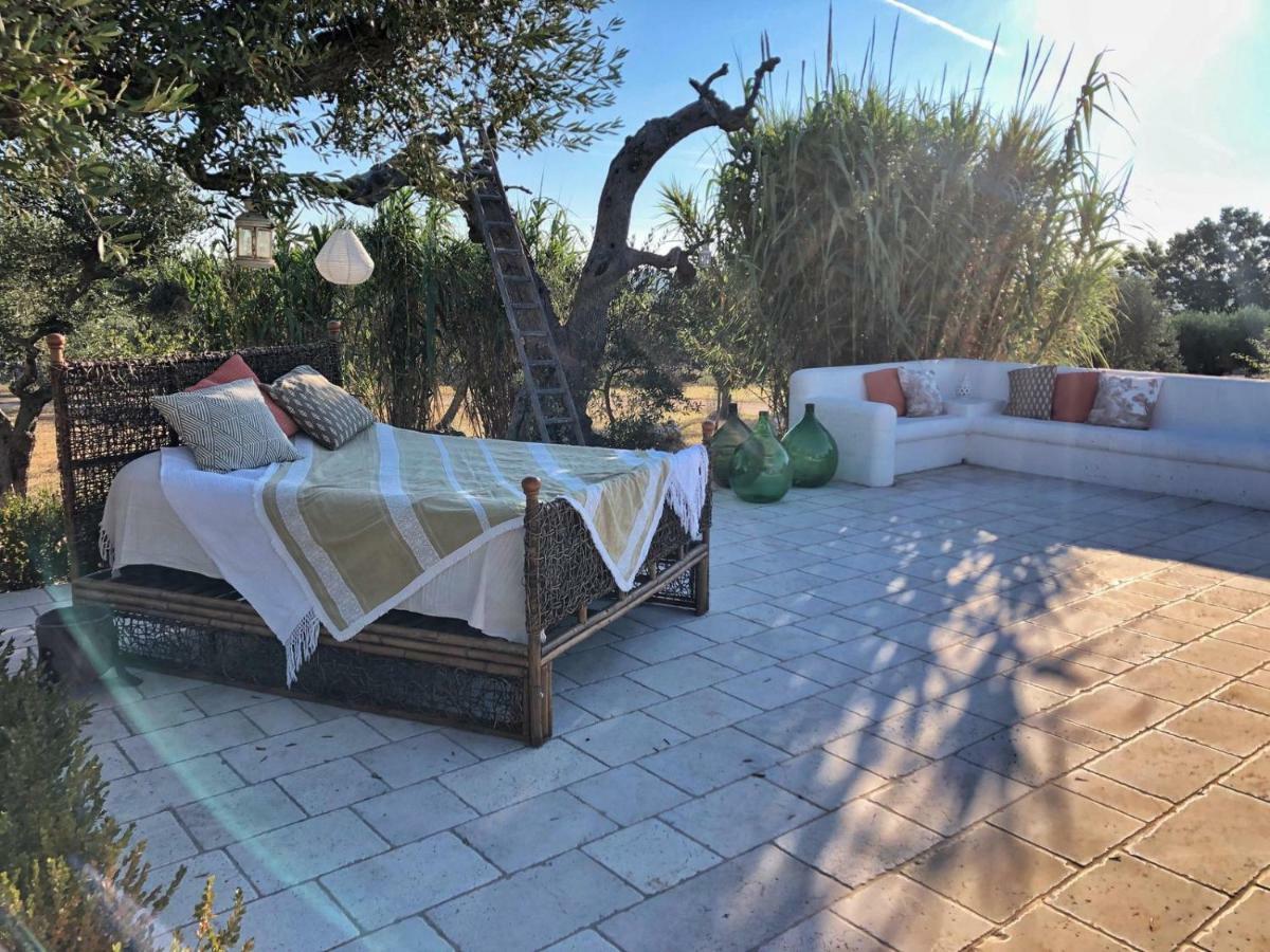 Il Trullo Di Ben Villa Locorotondo Ngoại thất bức ảnh